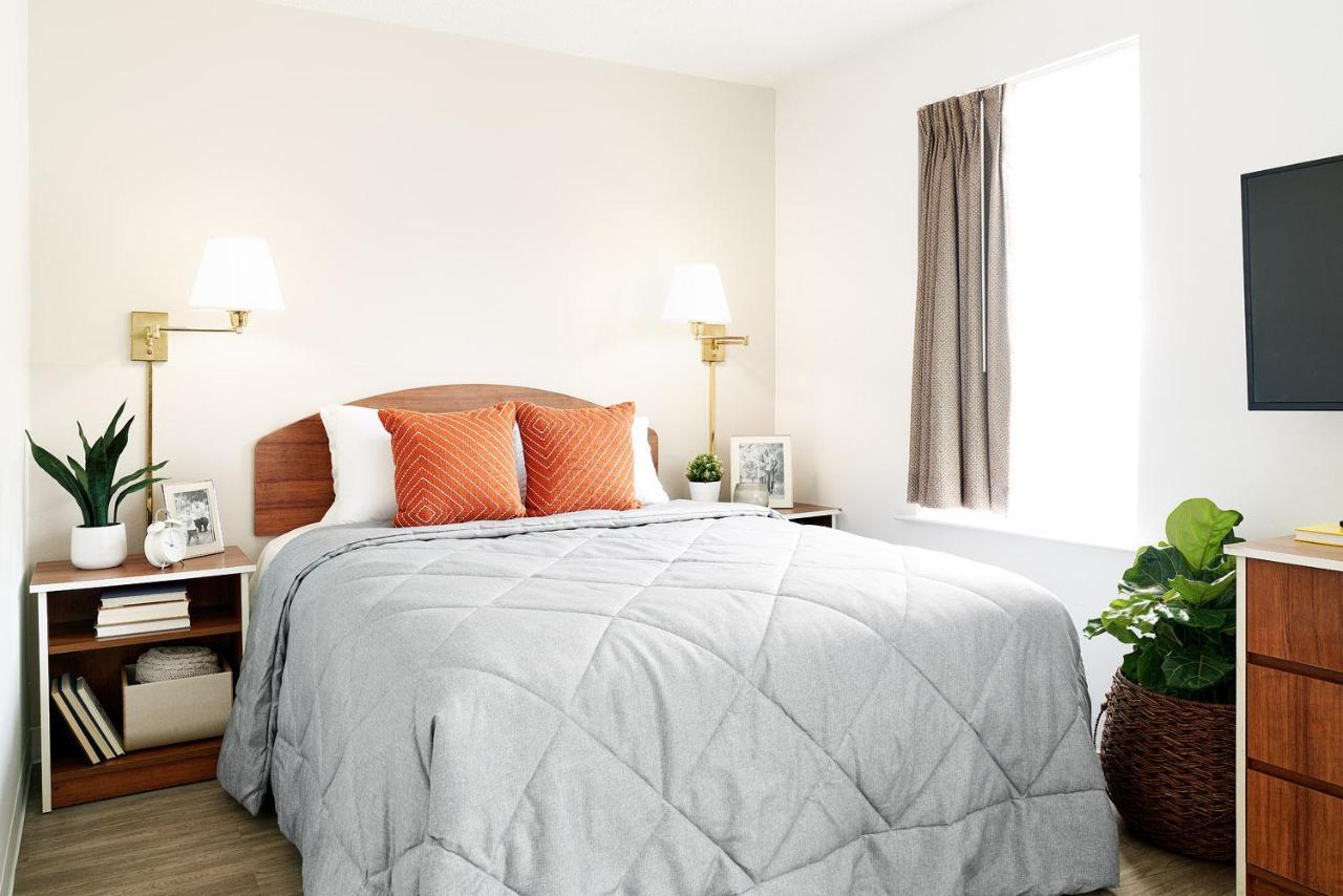 Intown Suites Extended Stay Birmingham Al - Homewood المظهر الخارجي الصورة